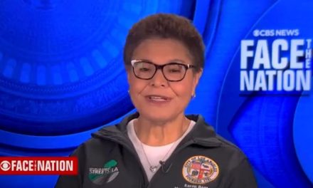 Los Angeles Democrat Mayor Karen Bass Laughs When Asked Why Her Homeless Policy has Failed Miserably (VIDEO)