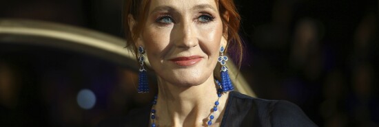 ‘Woke’ museum literally erases JK Rowling in insane social justice stunt