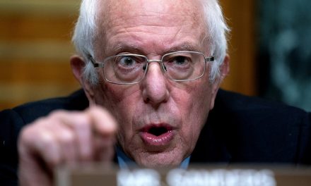 Bernie Sanders pushing campaign cash to wife and stepson’s nonprofit raises ‘legitimate concern’: watchdog