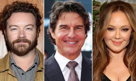 Scientology spotlight: Danny Masterson, Tom Cruise, Leah Remini illuminate Hollywood church drama