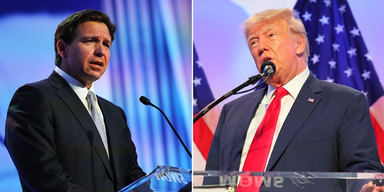 Trump blasted online after attack on DeSantis’ abortion ban: ‘A terrible thing’