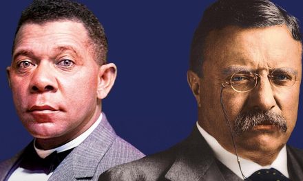 How icons Teddy Roosevelt and Booker T. Washington blazed a path for racial equality