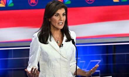 Haley On Her Plan To Eliminate Anonymity Online: ‘I Don’t Mind Anonymous American People Having Free Speech,’ Just Not Foreigners