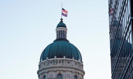 Indiana Democrat foregoes reelection in favor of county judge bid