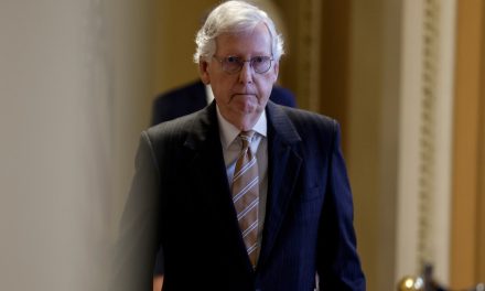 Mitch McConnell scoffs at GOP critics after his border deal collapses: ‘They had their shot’