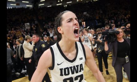 Whitlock: Women’s College Basketball Phenom Caitlin Clark Comes Under Attack for Not Being Black Lesbian?